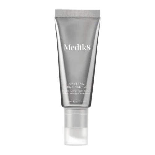 Medik8 Crystal Retinal 10 Ночная сыворотка с ретиналем 0,10% , 30 ml НФ-00025877