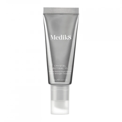 Medik8 Crystal Retinal 10 Нічна сироватка з ретиналем 0,10% , 30 ml