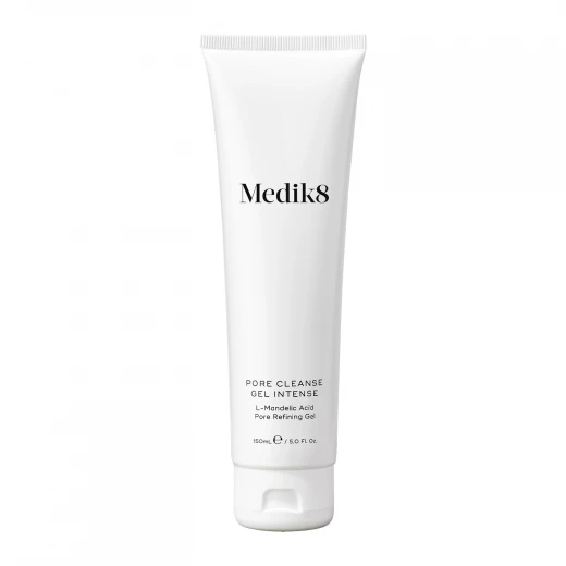 Medik8 Pore Cleanse Gel Intense Гель для очищення та звуження пор, 150ml