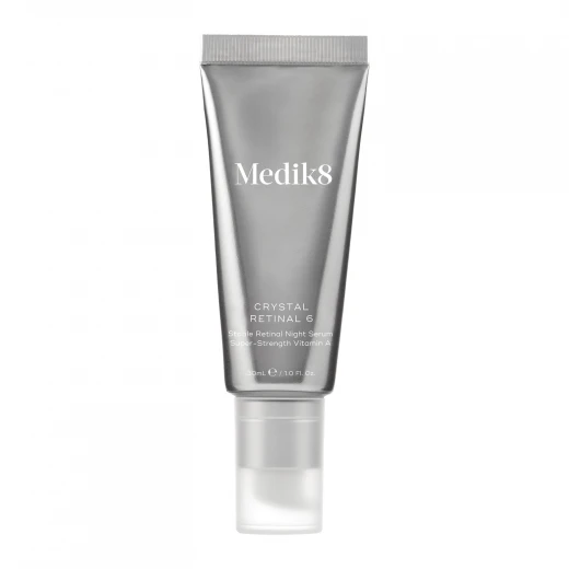 Medik8 Crystal Retinal 6 Нічна сироватка з ретиналем 0,06% , 30ml