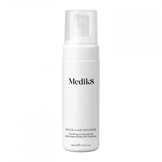 Medik8 Глибоко очищувальний мус для обличчя Micellar Mousse, 150 ml