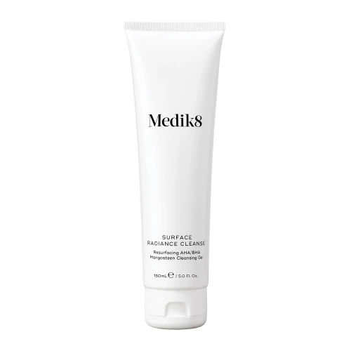 Medik8 Очищувальний гель з кислотами AHA і BHA - Surface Radiance Cleanse, 150 ml НФ-00025852