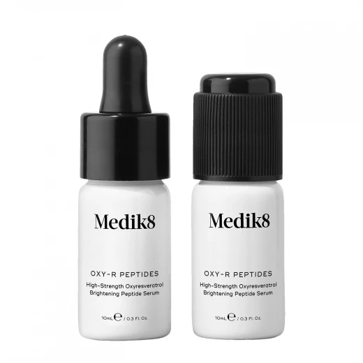 Medik8 Пептидна сироватка з оксіресвератролом проти пігментації Oxy R Peptides, 2х10 ml