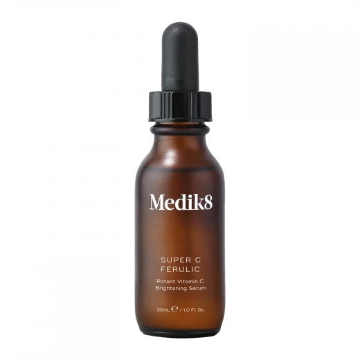 Medik8 Антиоксидантна денна сироватка з вітаміном С та феруловою кислотою Super C30 Ferulic, 30 ml