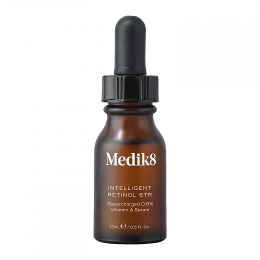 Medik8 Антивікова сироватка для обличчя з вітаміном А 0,6% Intelligent Retinol 6 TR, 15 ml