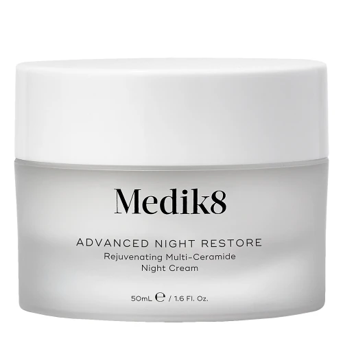 Medik8 Інтенсивно регенеруючий нічний крем - Advanced Night Restore - Rejuvenating Multi-Ceramide Night Cream, 50 ml НФ-00025891