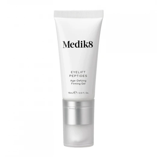 Medik8 Крем з пептидами для шкіри навколо очей - Eyelift Peptides - Age-Defying Firming Gel, 15 ml
