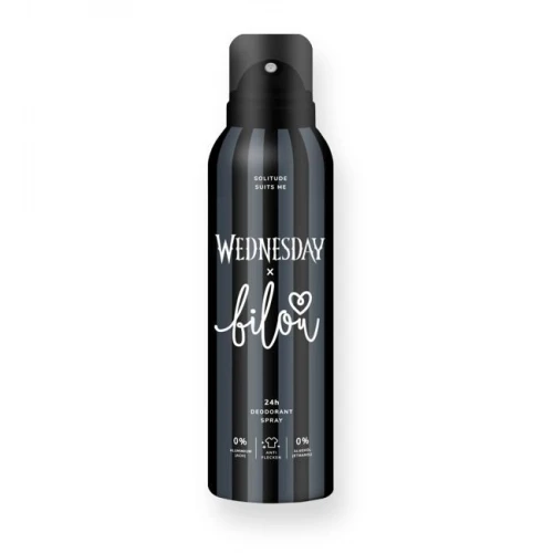 Дезодорант - спрей Bilou&Wednesday Deodorant Spray Solitude Suits Me 150 мл 4260527730316