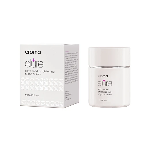 Elure Освітлюючий Нічний Крем Elure ™ Advanced Brightening Night Cream Освітлюючий нічний крем, 60 мл 17.36843