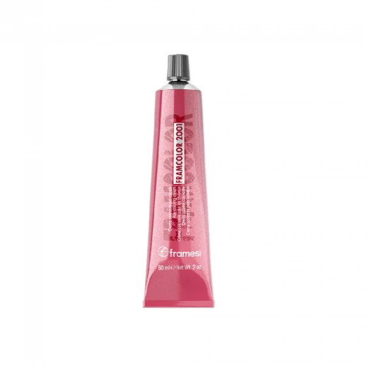 Framcolor 2001 2/NP Перманентний барвник, 2 Коричневий, 60 ml