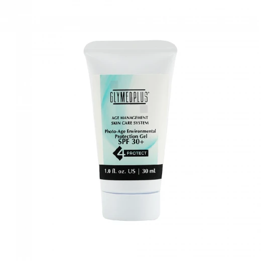 
                GlyMed Plus Photo-Age Environmental Protection Gel Spf 30 Защитный гель против фотостарения SPF 30, 30 мл