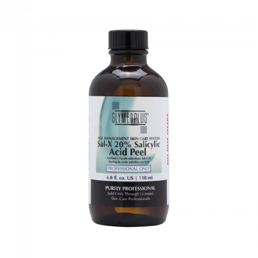 
                GlyMed Plus Sal-X 20 Salicylic Acid Peel Поверхностный салициловый пилинг, 118 мл