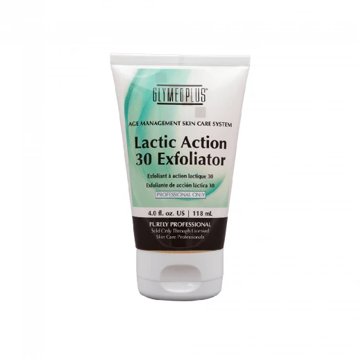 
                GlyMed Plus Lactic Action 30 Exfoliator Поверхностный пилинг с молочной кислотой, 118 мл