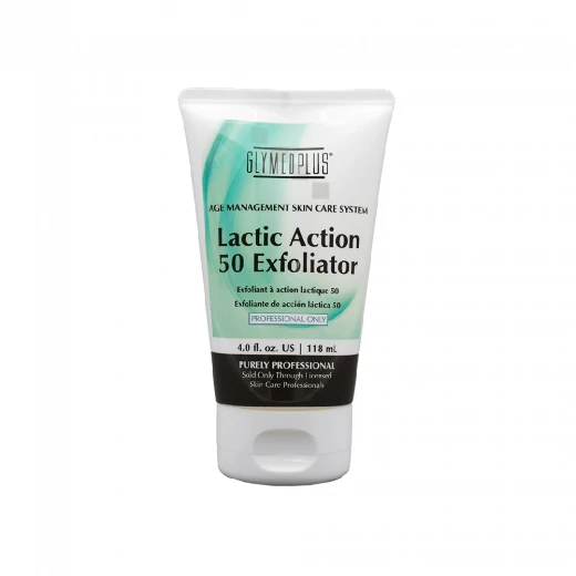 
                GlyMed Plus Lactic Action 50 Exfoliator Поверхностный пилинг с молочной кислотой, 118 мл