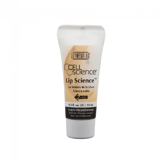 
                GlyMed Plus Lip Science Стимулирующий бальзам для губ, 10 мл