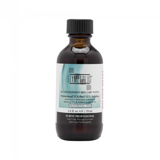 
                GlyMed Plus Professional Tca Peel 15% Solution Срединный пилинг с трихлоруксусной  кислотой, 59 мл