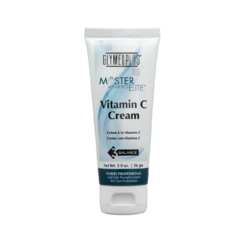 GlyMed Plus Vitamin C Cream Зволожувальний крем для обличчя з вітаміном С, 56 мл 17.GRX14