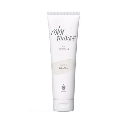 
                NEWSHA ЦВЕТНЫЕ МАСКИ Бриллиантовый блеск Color Masque Diamond Gloss,150 ml
