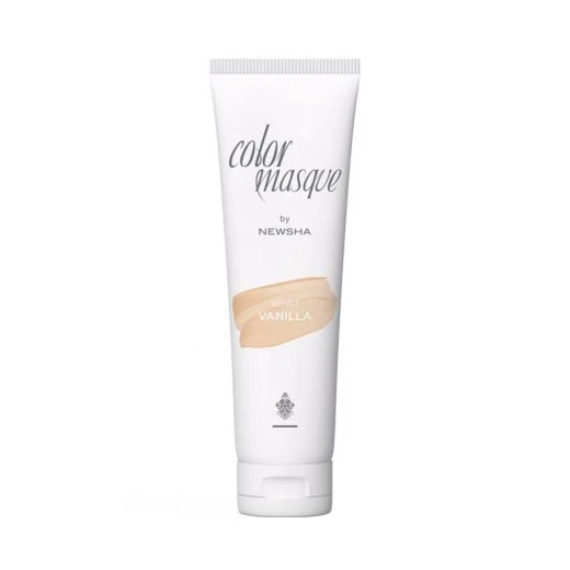 
                NEWSHA ЦВЕТНАЯ МАСКА Бархатная ваниль. Color Masque Velvet Vanilla,150 ml