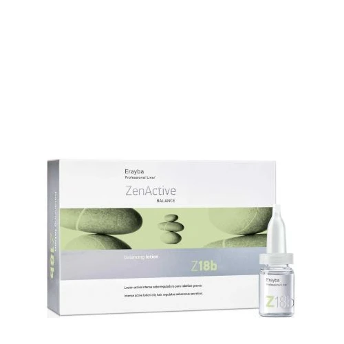 Erayba Лосьйон-регулятор жирності Z18b Erayba Balancing Lotion, 12х8 мл НФ-00024164