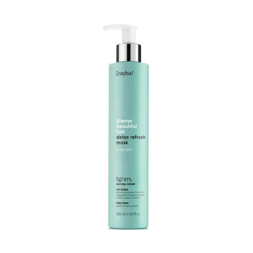 Erayba Маска для всех типов волос Erayba ABH Detox Refresh Mask, 1000 ml