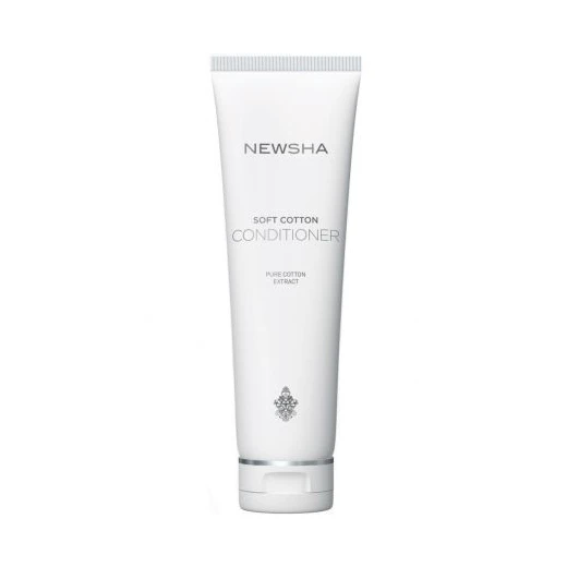 
                NEWSHA Шовковистий кондиціонер PURE Soft Cotton Conditioner, 150 ml