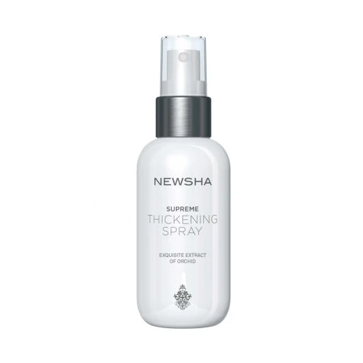 
                Уплотняющий спрей для прикорневого объема Newsha High Class Supreme Thickening Spray
