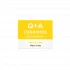 Захисний крем для обличчя з керамідами Q+A Ceramide Cream 50g 5060486264377