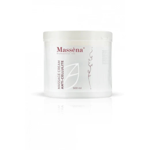 
                Крем для массажа антицеллюлитный Massena