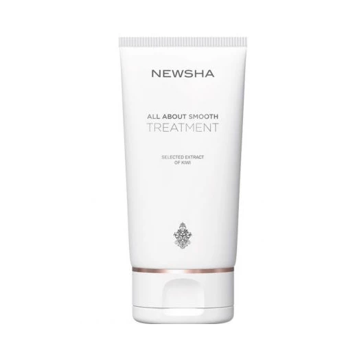 Маска для увлажнения и разглаживания волос Newsha Classic All About Smooth Treatment 50 ml