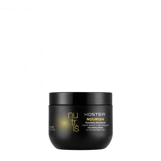 Маска для живлення волосся Koster Nutris Nourish 300мл