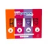 Набор восстанавливающих бальзамов для губ Pure Paw Paw Four Pack 25g 9329401001005