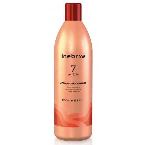 Inebrya Парфюмерная окислительная эмульсия Inebrya Color Oxidizing Perfumed Emulsion Activator 2.1%, 1000мл НФ-00017710