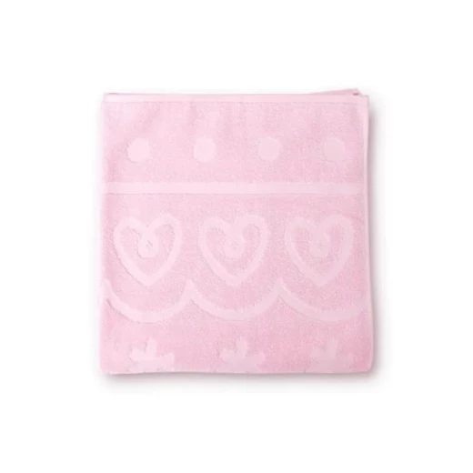 
                Полотенце для душа Bilou Rosa