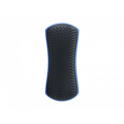 Щітка для розплутування шерсті собаки Pet Teezer Detangling&Grooming Blue Grey