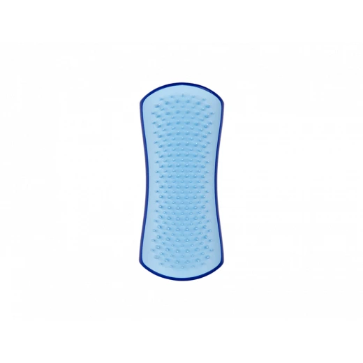 Щітка для вичісування собаки Pet Teezer Mini De-shedding&Grooming Blue