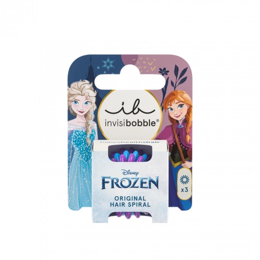 Резинка-браслет для волосся invisibobble KIDS Disney Frozen