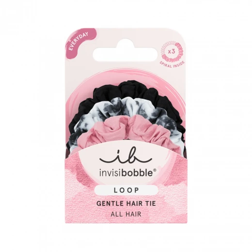 Резинка-браслет для волосся invisibobble LOOP Be Gentle