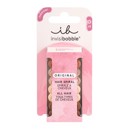 Резинка-браслет для волосся invisibobble ORIGINAL Cafe Au Lait