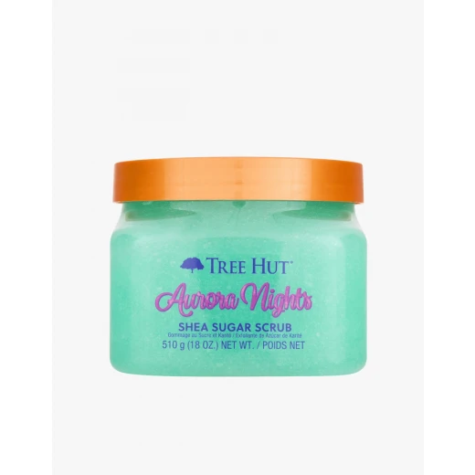 
                Скраб для тела Tree Hut Aurora Nights Sugar Scrub 510g
