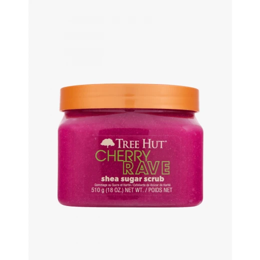 
                Скраб для тела Tree Hut Cherry Rave Sugar Scrub 510g
