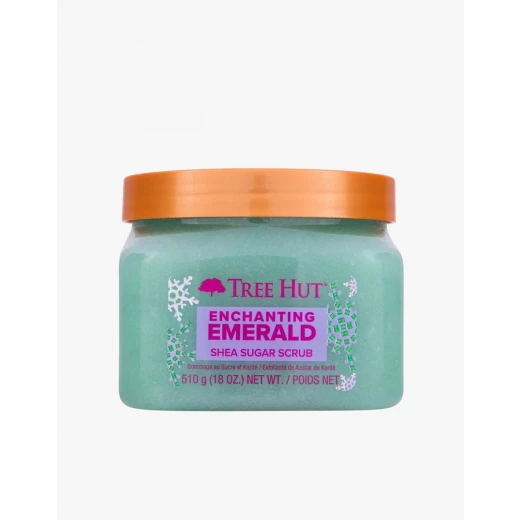 
                Скраб для тела Tree Hut Enchanting Emerald Sugar Scrub 540g