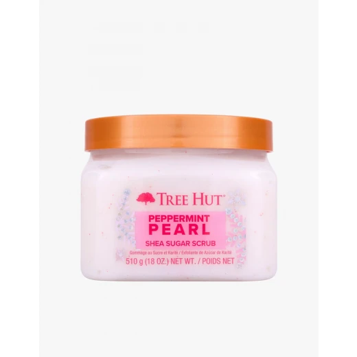 
                Скраб для тела Tree Hut Peppermint Pearl Sugar Scrub 510g