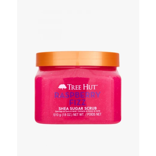 
                Скраб для тела Tree Hut Raspberry Fizz Sugar Scrub 510g
