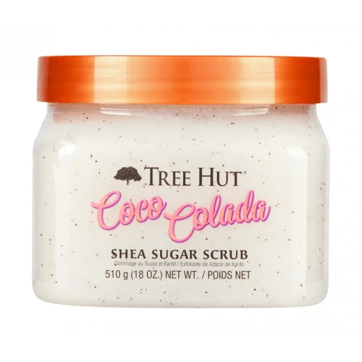 
                Скраб для тела Tree Hut Coco Colada Sugar Scrub 510g