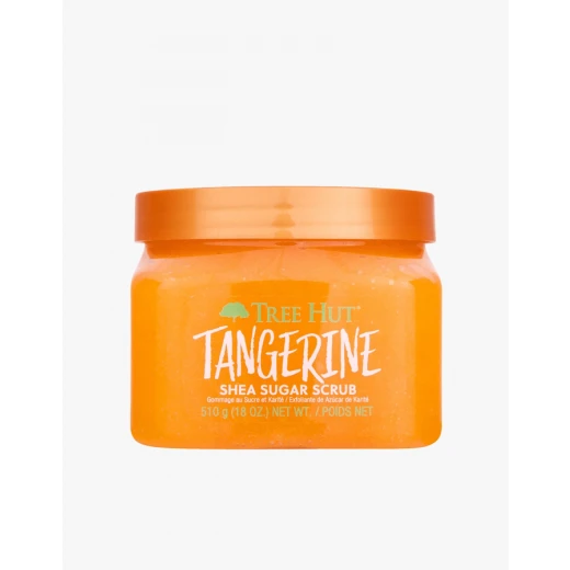 
                Скраб для тела Tree Hut Tangerine Sugar Scrub 510g