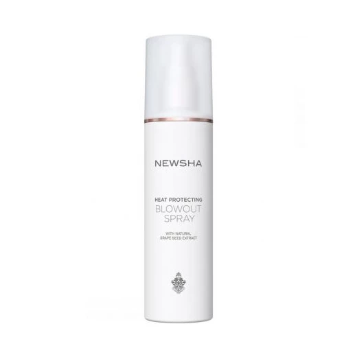 Спрей-термозащита Newsha Classic Heat Protecting Blowout Spray 200 ml