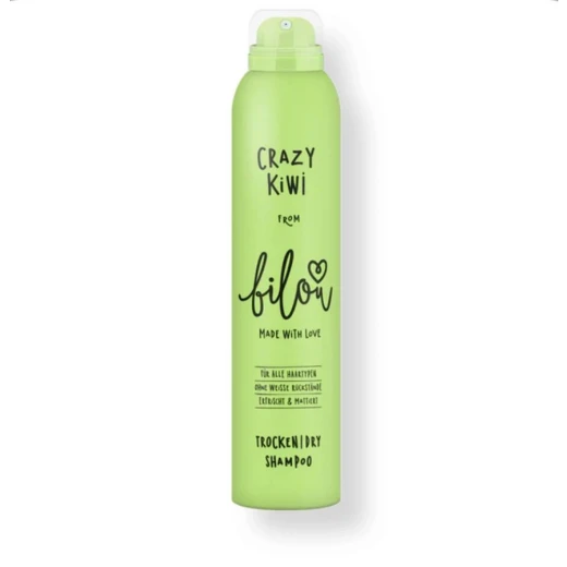 
                Сухой шампунь Bilou Crazy Kiwi 200 мл