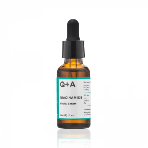 Сироватка з ніацинамідом Q+A Niacinamide Serum 30ml 5060486267514