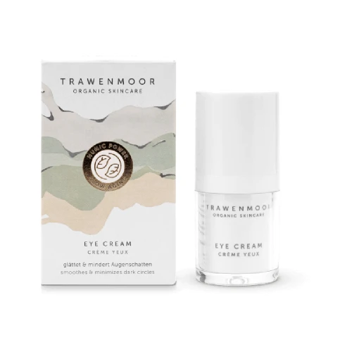 TRAWENMOOR Eye Cream Крем для зоны вокруг глаз, в том числе для чувствительной и раздраженной кожи, 15 мл 17.110025